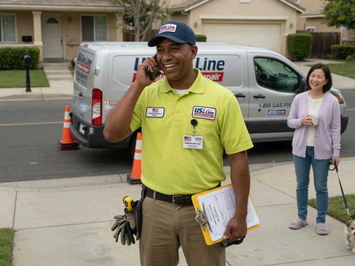 Gas Line Installation El Dorado Hills, CA FAQs