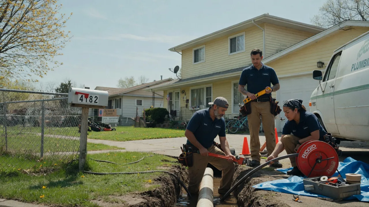 Gas Line Repair in El Dorado Hills, CA near me